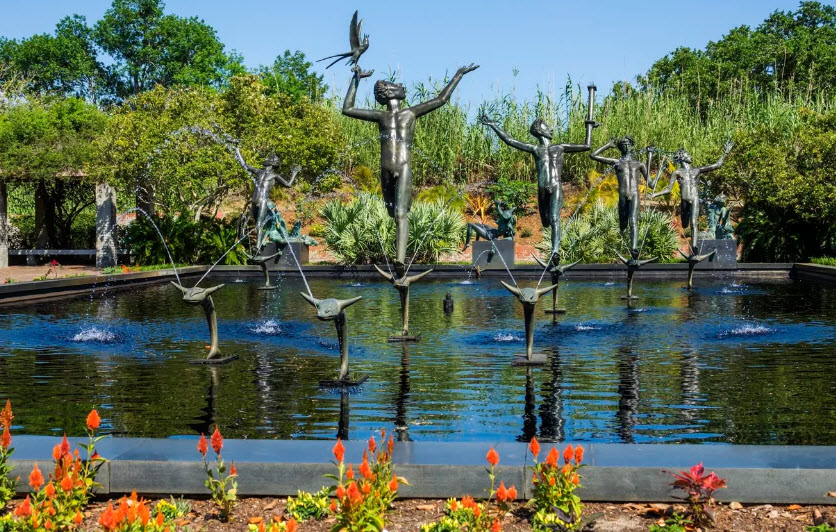 Brookgreen Gardens, United States